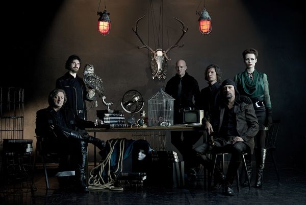 Laibach přivezou v dubnu nové album Spectre