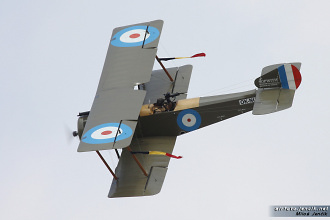 Př&iacute;pravy na aviatickou pouť jsou v pln&eacute;m proudu, foto: Milo&scaron; Jenč&iacute;k