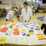 Mladí chemici představili své projekty