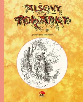 Knižn&iacute; tip - Al&scaron;ovy poh&aacute;dky