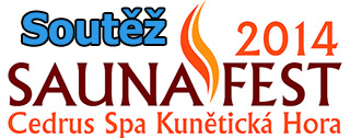 Soutěž o vstupenky na SaunaFest 2014