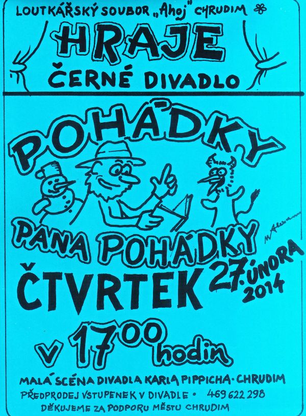 Pohádky pana Pohádky