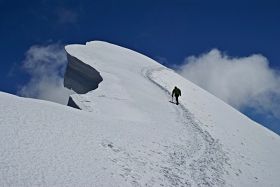 Cestovatelsk&aacute; předn&aacute;&scaron;ka - Dotek ledov&eacute; kr&aacute;sy Alp
