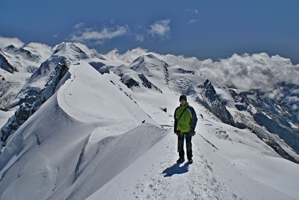 Cestovatelsk&aacute; předn&aacute;&scaron;ka - Dotek ledov&eacute; kr&aacute;sy Alp