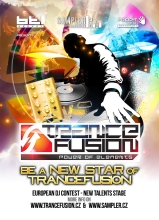 Trancefusion vyhlašuje European DJ Contest