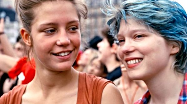 Filmov&yacute; klub - Život Ad&eacute;le