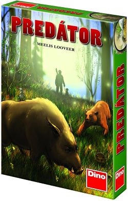 Pred&aacute;tor - Buď poř&aacute;d ve střehu!
