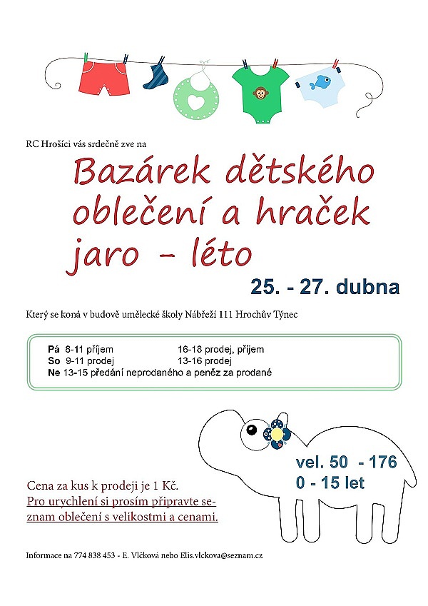 Plakát akce Plakát akce