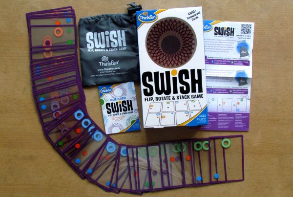 Recenze: Swish - magick&eacute; zakl&iacute;nadlo