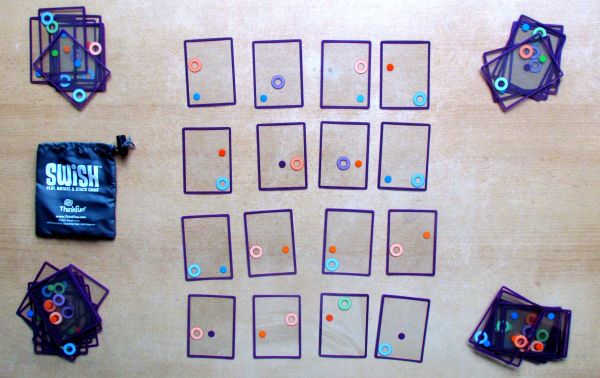 Recenze: Swish - magick&eacute; zakl&iacute;nadlo