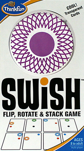 Recenze: Swish - magick&eacute; zakl&iacute;nadlo