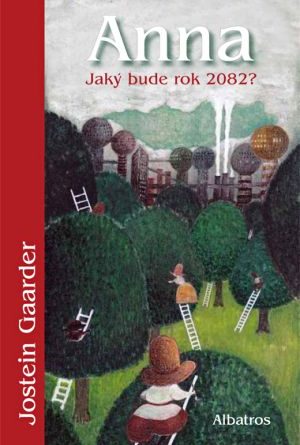 Autor bestselleru Sofiin svět přich&aacute;z&iacute; s rom&aacute;nem Anna