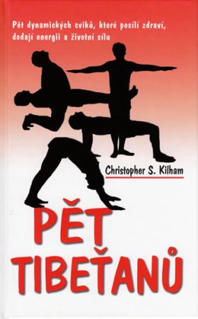 Knižn&iacute; tip - Pět Tibeťanů