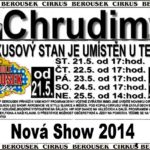 Přijel k nám cirkus Berousek – Nová show 2014