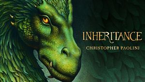 Audiokniha Inheritance