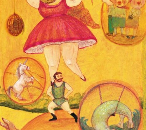 Obludárium - Divadlo bratří Formanů