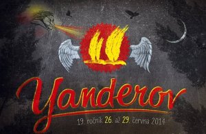 Blíží se již 19. ročník festivalu Yanderov