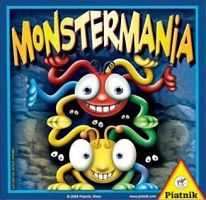 Hra Monstermania