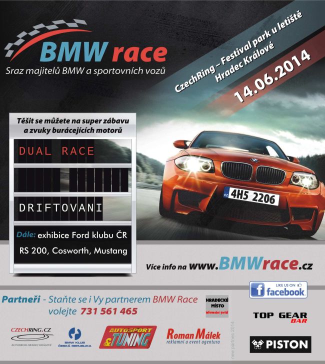BMW race