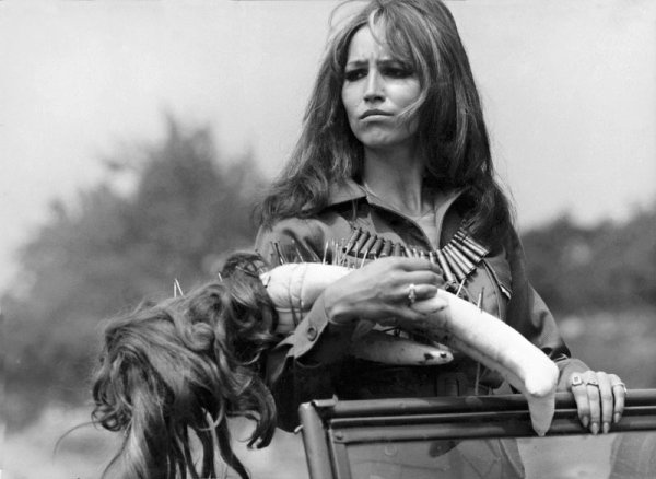 Magický hlas rebelky Magický hlas rebelky