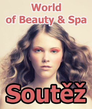 Soutěž o kosmetický balíček a vstupenky na podzimní veletrh World of Beauty & Spa