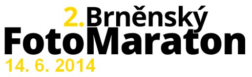 2. Brněnský FotoMaraton 2014 - fotografové na start!