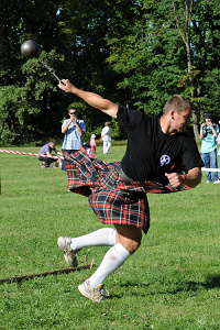 Skotsk&eacute; hry, foto: Jarom&iacute;r Zajda Zaj&iacute;ček - FotoZajda.cz