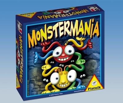 Recenze: Monstermania - mánie kolem monster?