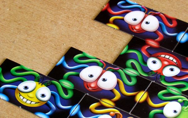 Recenze: Monstermania - mánie kolem monster?