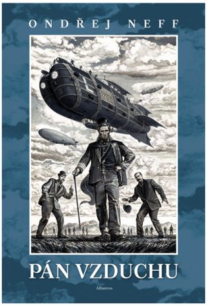 Knižní tip: Ondřej Neff - Pán vzduchu