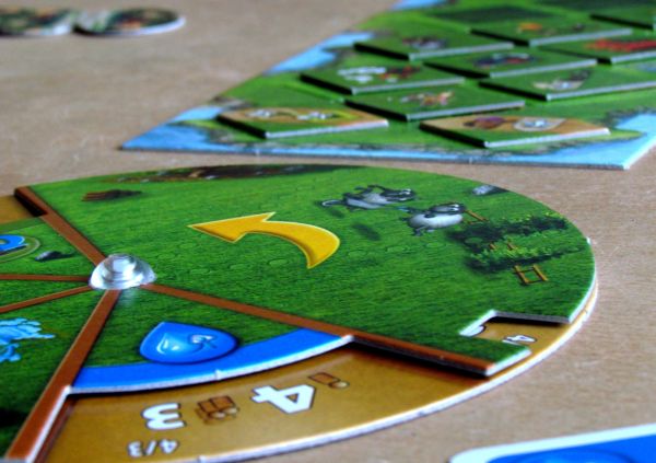 Recenze deskov&eacute; hry: Farmerama - hospodařen&iacute; na farmě