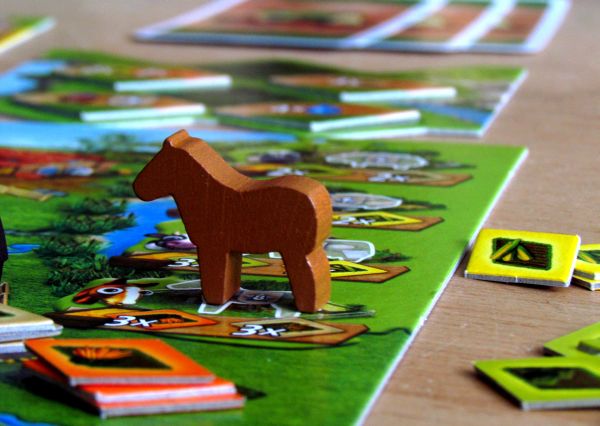 Recenze deskov&eacute; hry: Farmerama - hospodařen&iacute; na farmě