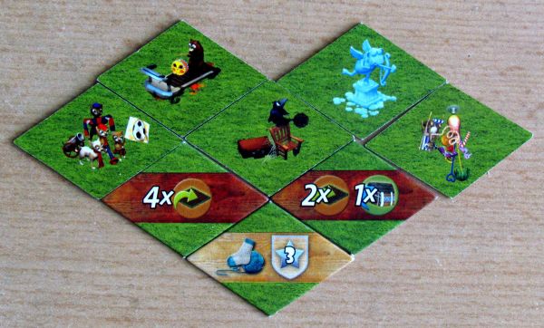 Recenze deskov&eacute; hry: Farmerama - hospodařen&iacute; na farmě