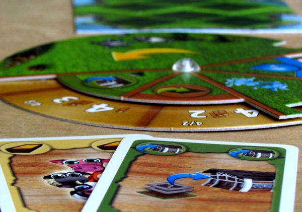 Recenze deskov&eacute; hry: Farmerama - hospodařen&iacute; na farmě