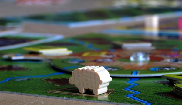 Recenze deskov&eacute; hry: Farmerama - hospodařen&iacute; na farmě