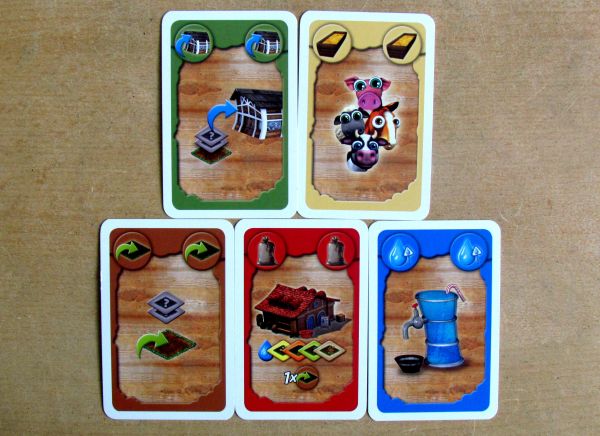 Recenze deskov&eacute; hry: Farmerama - hospodařen&iacute; na farmě