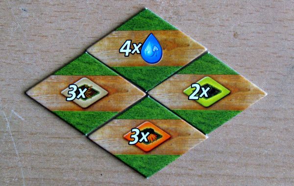 Recenze deskov&eacute; hry: Farmerama - hospodařen&iacute; na farmě