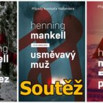 Soutěž o knihy bestsellerové série Henninga Mankella