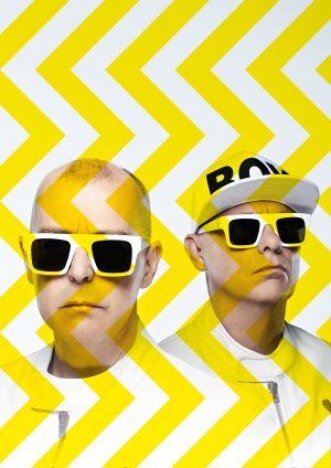 Pražský koncert Pet Shop Boys zahájí Cartonnage