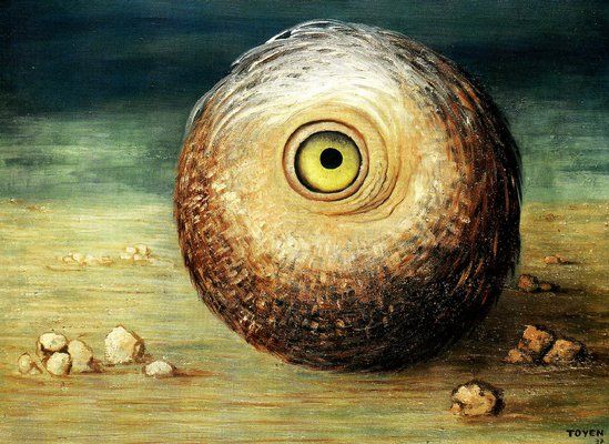 Kalendárium - Toyen Kalendárium - Toyen