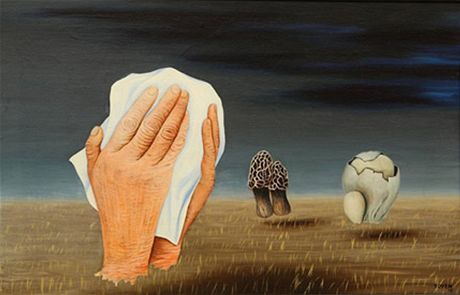 Kalendárium - Toyen Kalendárium - Toyen