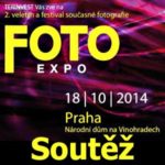 Soutěž o vstupenky na Fotoexpo 2014