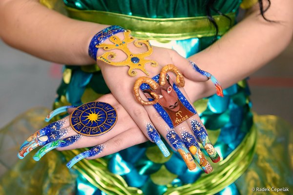 Soutěž o kosmetické balíčky a vstupenky na podzimní veletrh World of Beauty & Spa Soutěž o kosmetické balíčky a vstupenky na podzimní veletrh World of Beauty & Spa