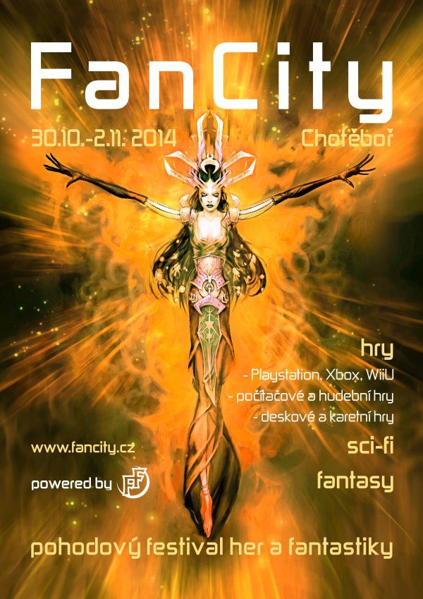 4. ročník festivalu FanCity bude zaručeně fantastický!