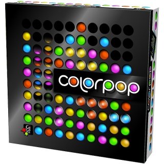 Color Pop - praskaj&iacute;c&iacute; barvičky