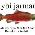 Pozvánka na sobotní Rybí jarmark do Chrudimi