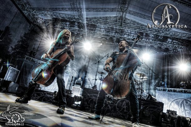Apocalyptica oznamuje změnu termínů turné 2015, dotkne se i toho pražského