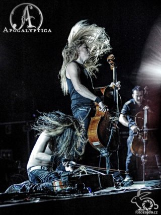 Apocalyptica oznamuje změnu termínů turné 2015, dotkne se i toho pražského