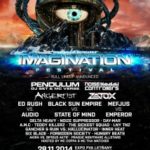 Imagination Festival zveřejňuje kompletní line-up