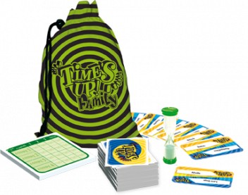 Time's Up! Rodina Time's Up! Rodina